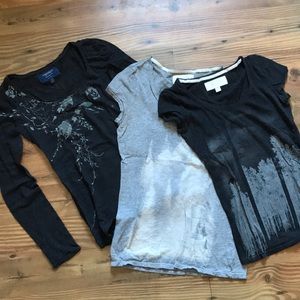 American Eagle Shirt Bundle